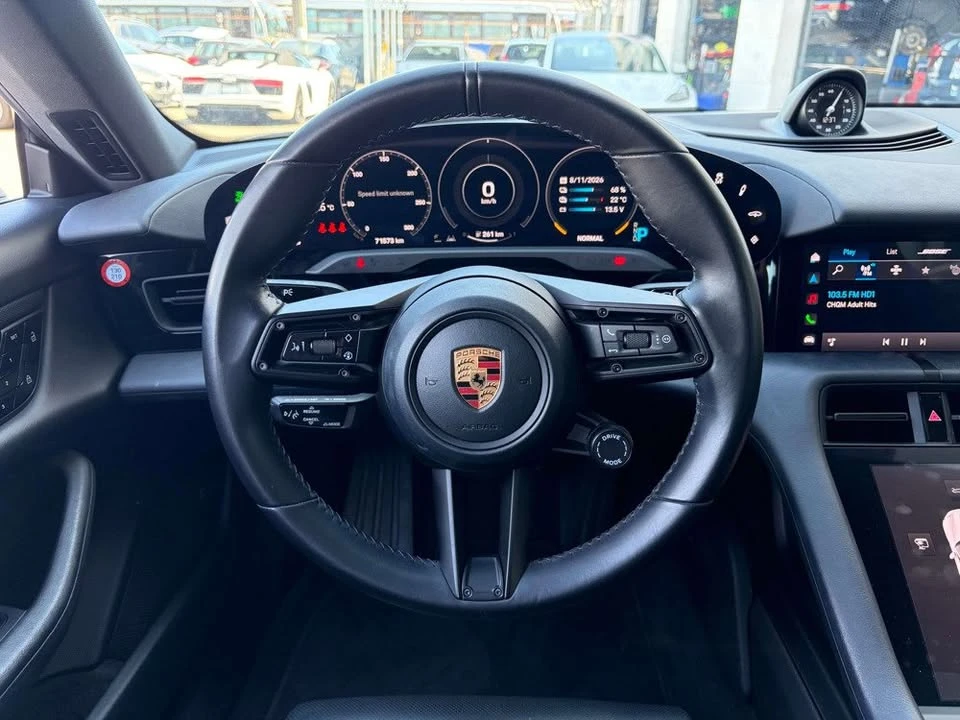 2020 Porsche Taycan 4S - Image 10 of 19