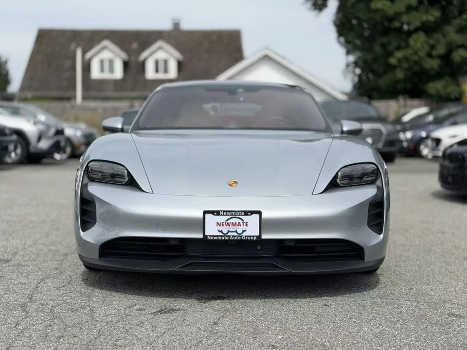 2020 Porsche Taycan 4S - Image 2 of 19