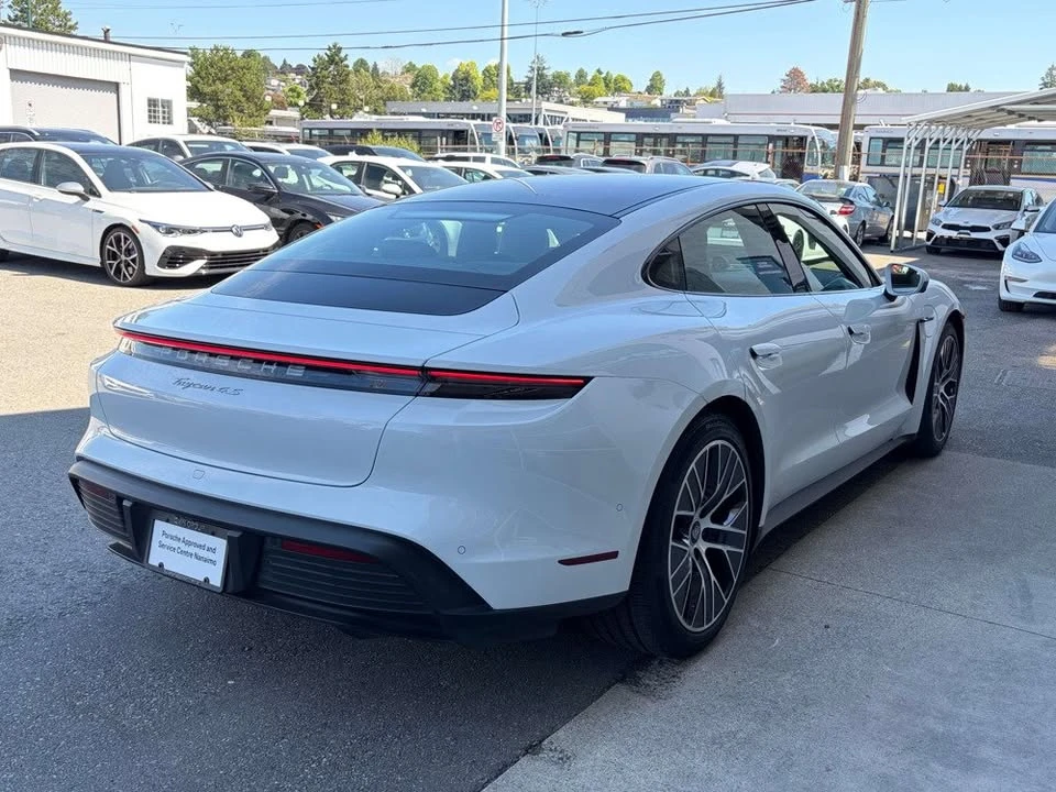 2020 Porsche Taycan 4S - Image 5 of 19