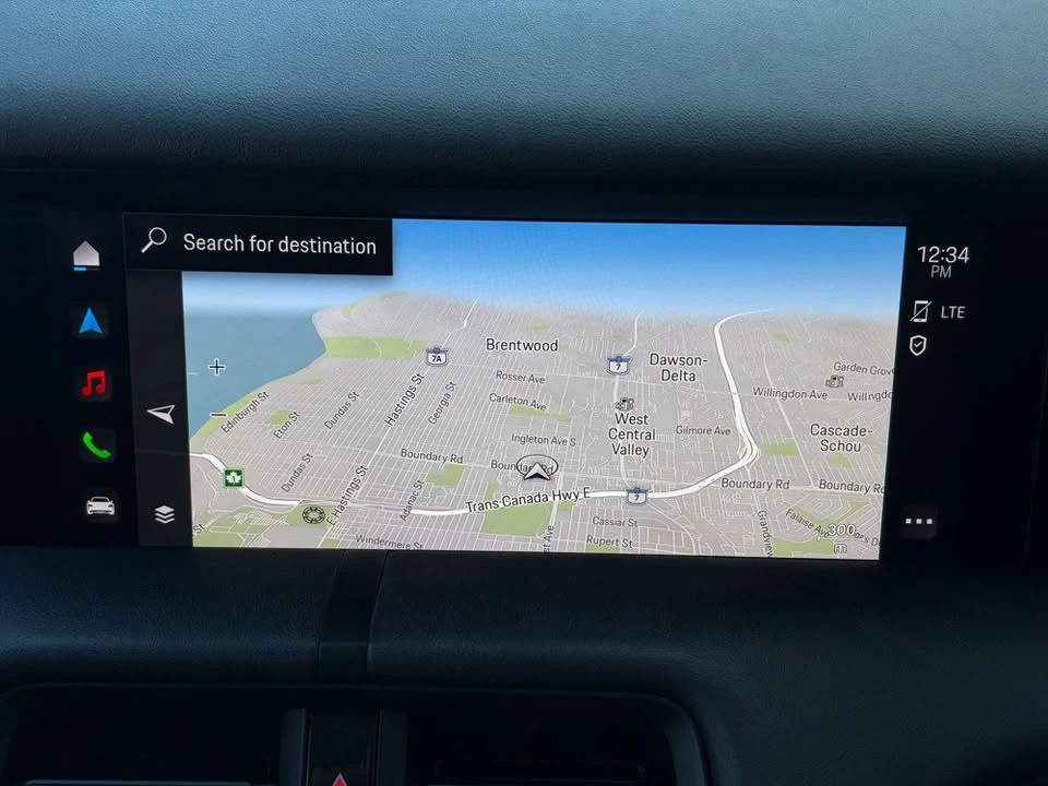 2020 Porsche Taycan 4S - Image 13 of 19