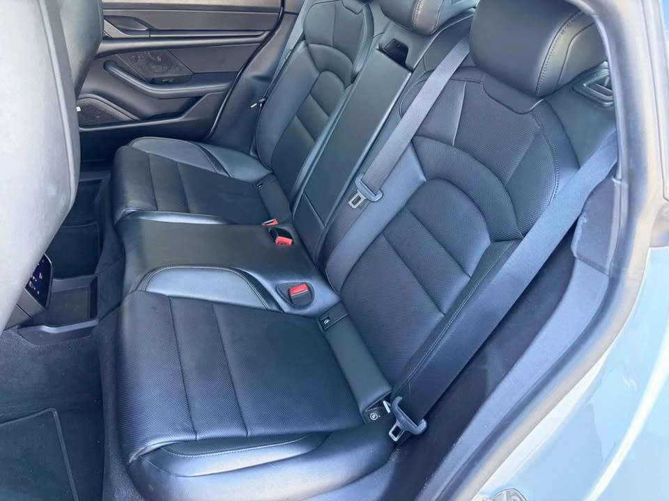 2020 Porsche Taycan 4S - Image 18 of 19