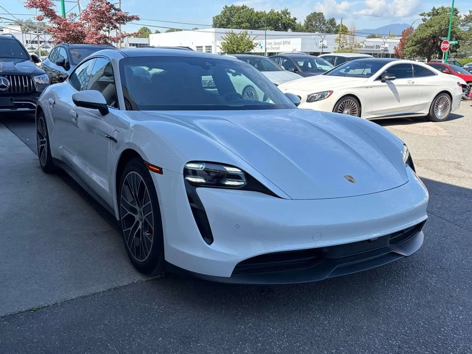 2020 Porsche Taycan 4S - Image 2 of 19