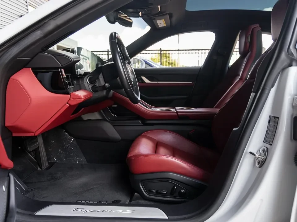 2020 Porsche Taycan 4S - Image 12 of 20