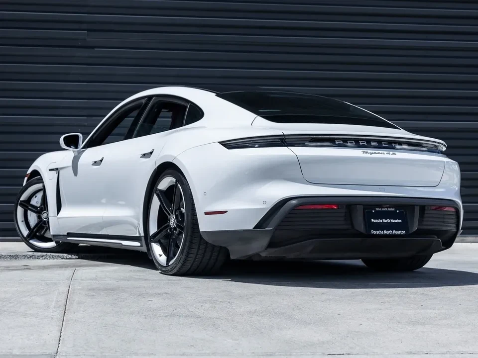 2020 Porsche Taycan 4S - Image 4 of 20