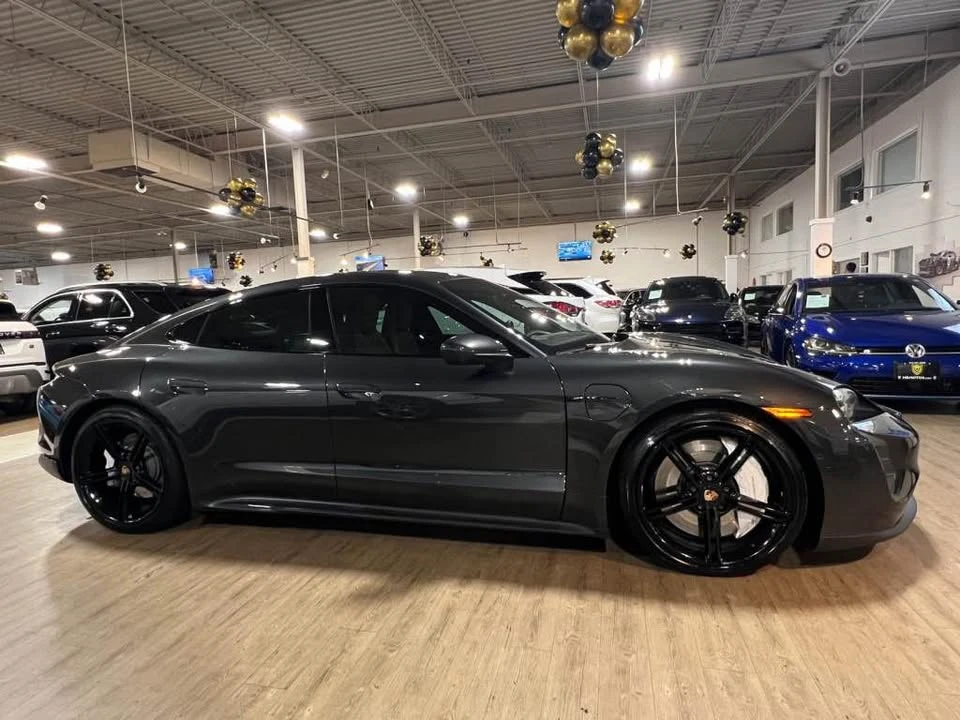 2020 Porsche Taycan 4S - Image 5 of 17