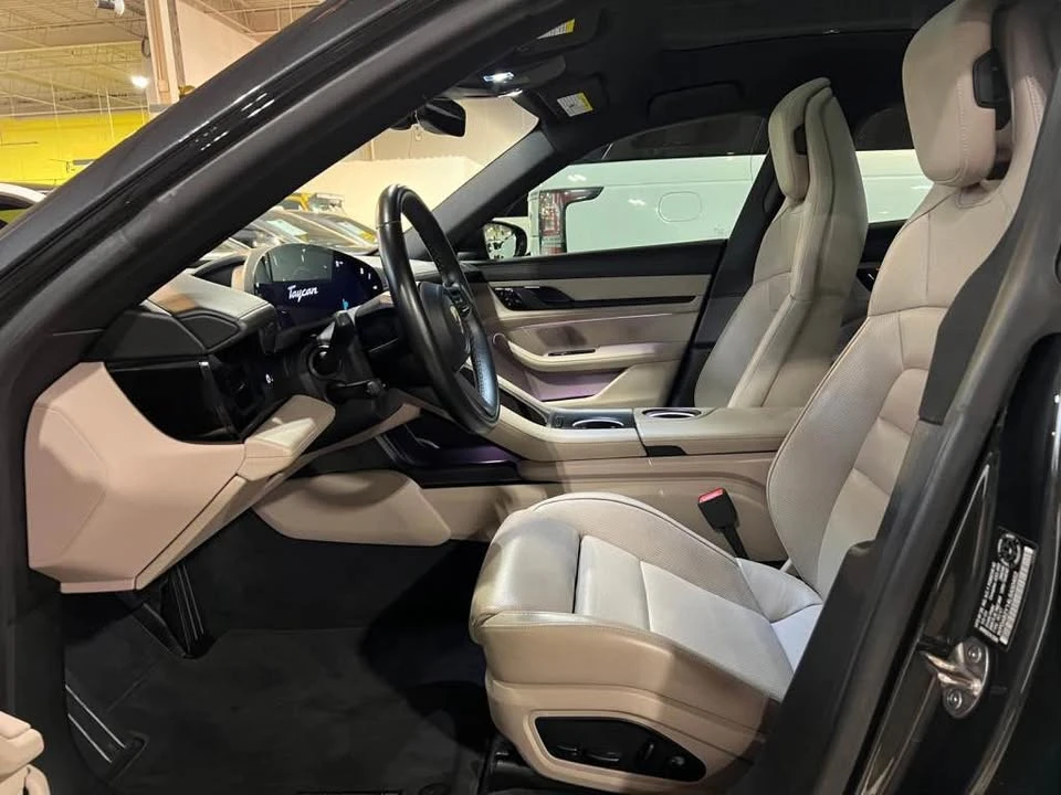 2020 Porsche Taycan 4S - Image 10 of 17