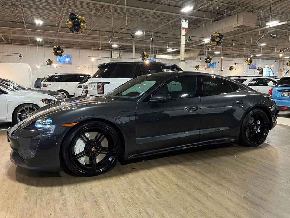 2020 Porsche Taycan 4S - Image 2 of 17