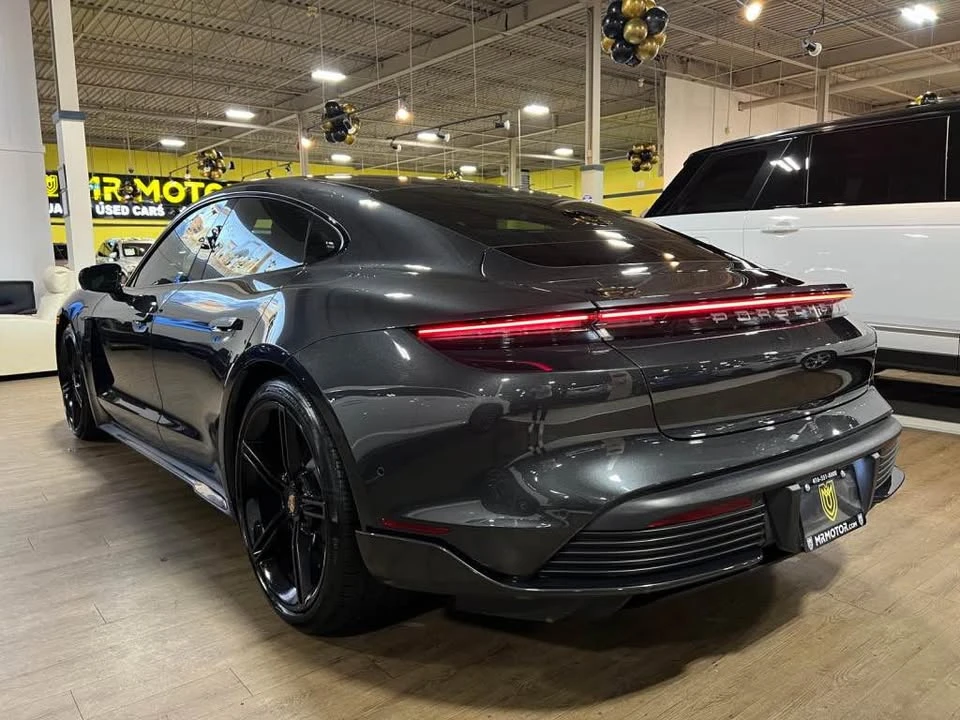 2020 Porsche Taycan 4S - Image 3 of 17