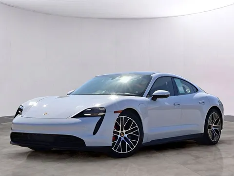 2020 Porsche Taycan 4S