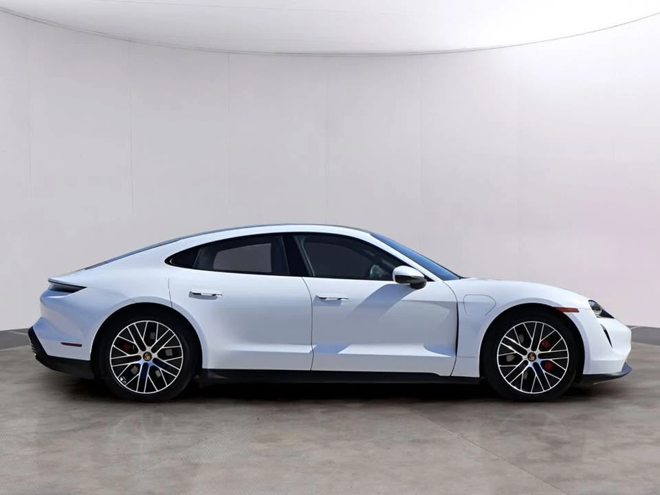 2020 Porsche Taycan 4S - Image 8 of 20