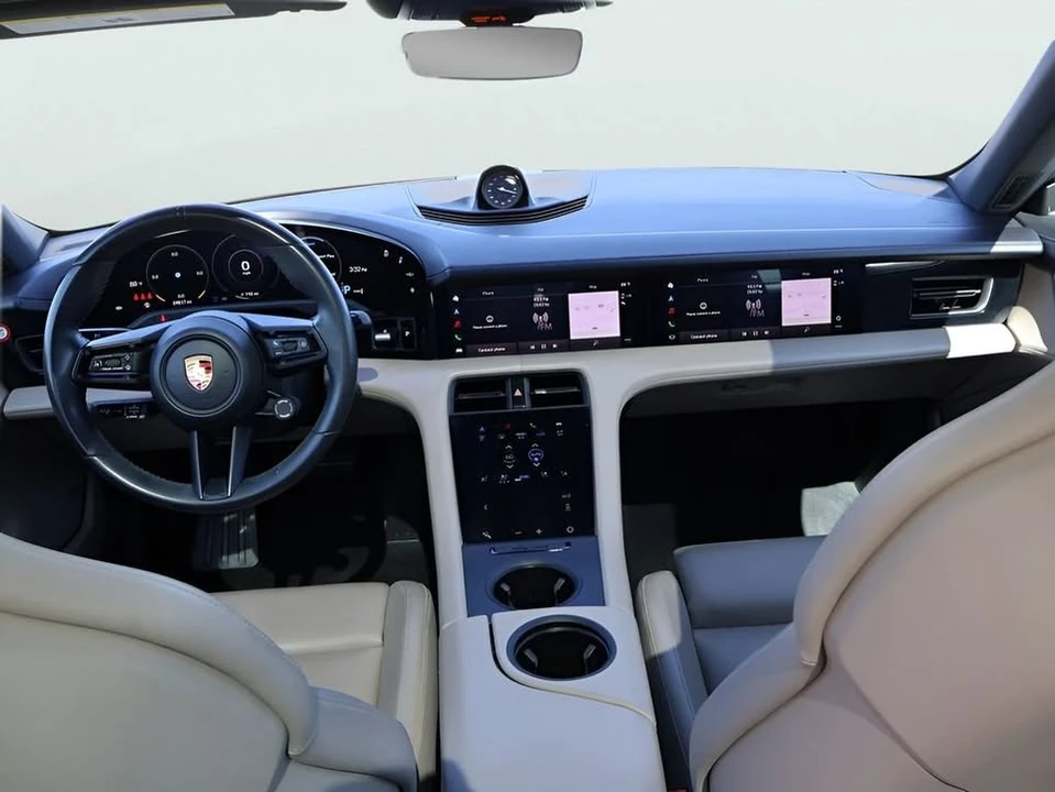 2020 Porsche Taycan 4S - Image 13 of 20