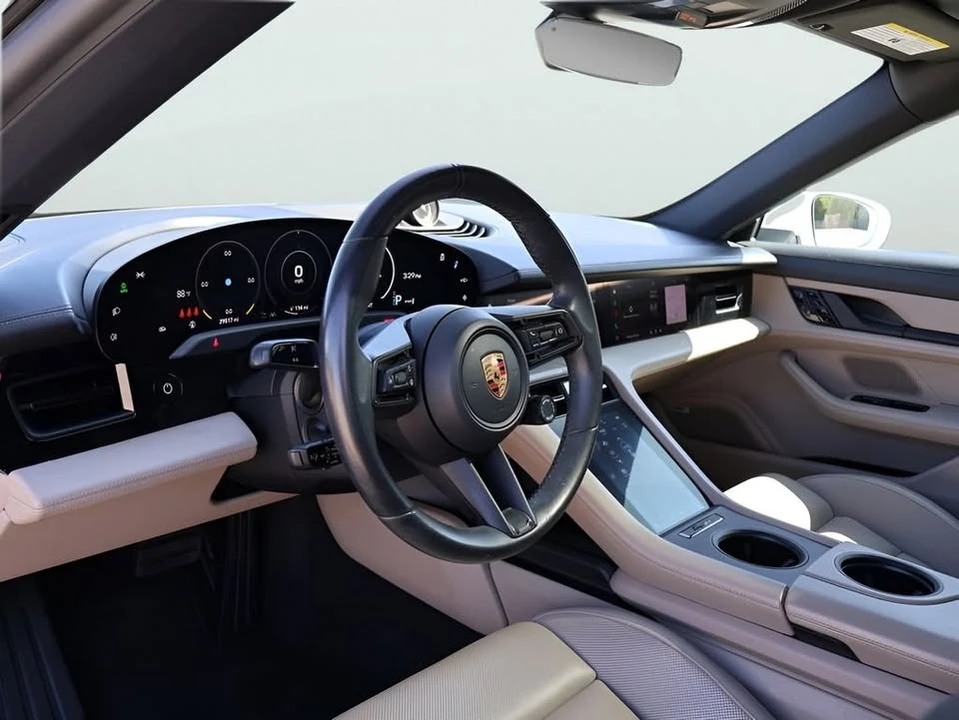 2020 Porsche Taycan 4S - Image 4 of 20