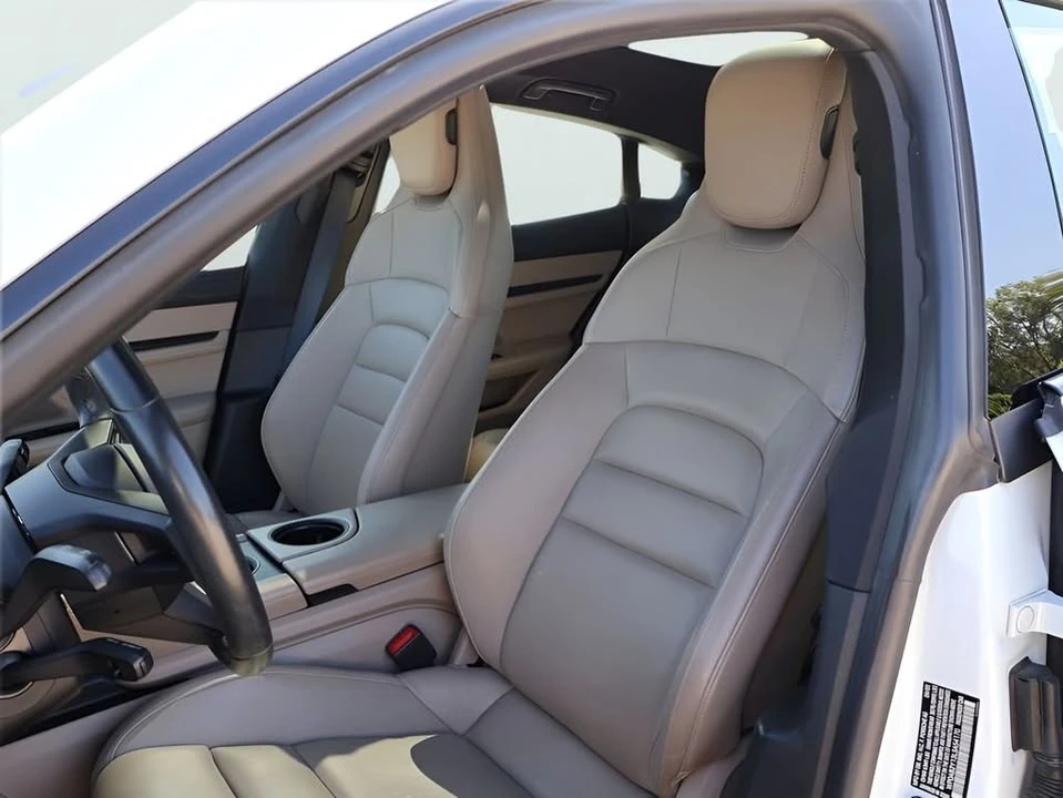 2020 Porsche Taycan 4S - Image 5 of 20