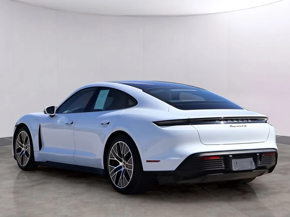 2020 Porsche Taycan 4S - Image 3 of 20