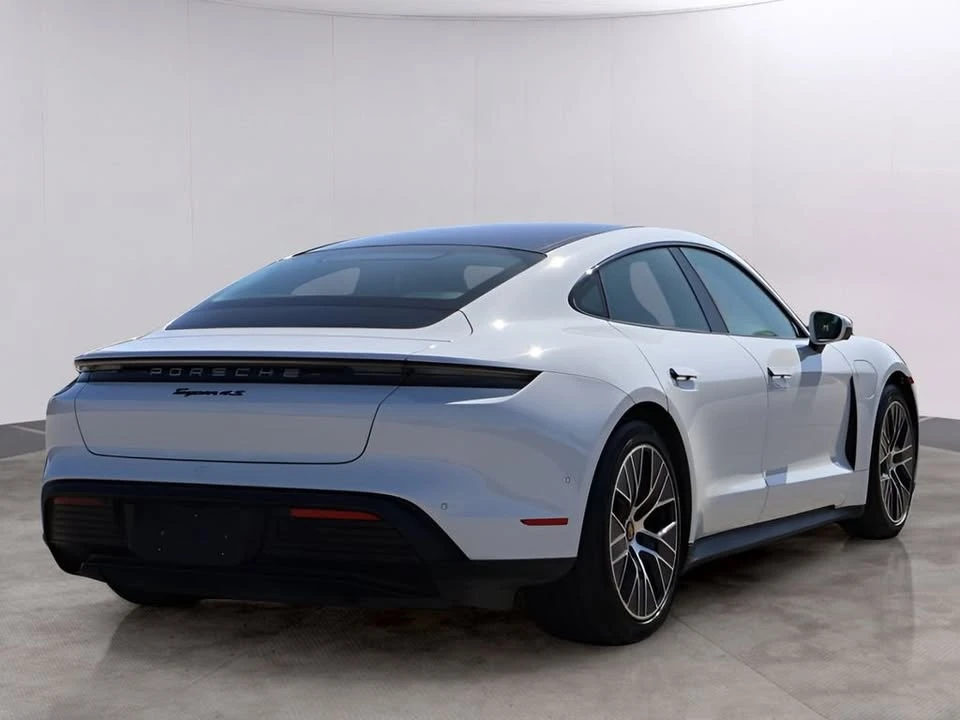 2020 Porsche Taycan 4S - Image 7 of 20