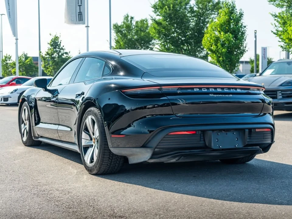 2020 Porsche Taycan 4S - Image 5 of 20