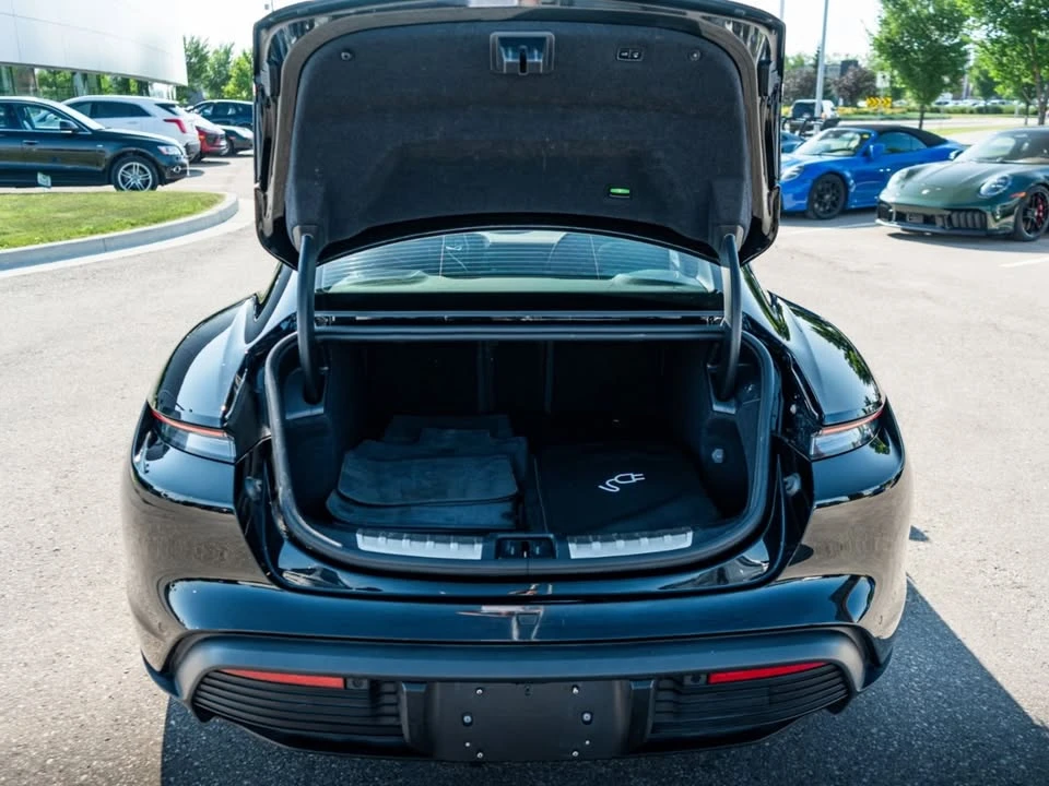 2020 Porsche Taycan 4S - Image 13 of 20
