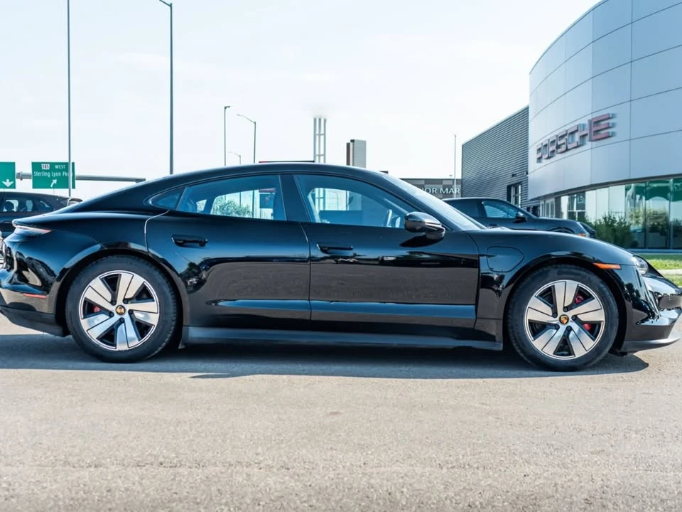 2020 Porsche Taycan 4S - Image 8 of 20