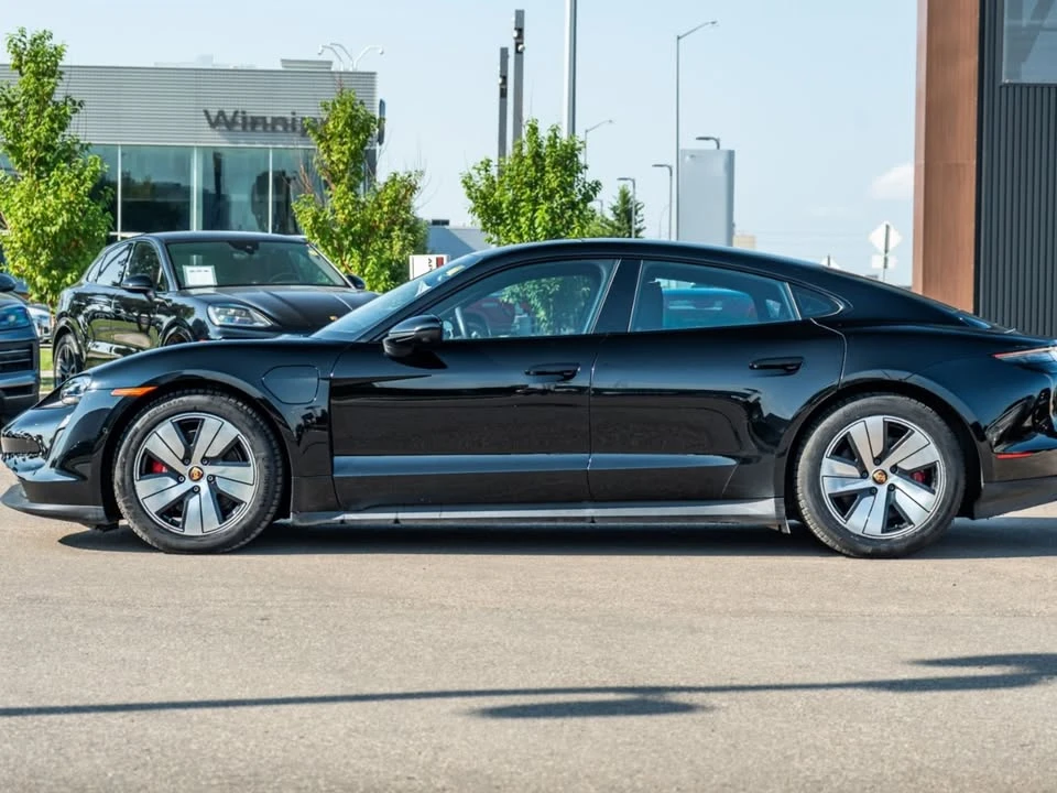 2020 Porsche Taycan 4S - Image 4 of 20