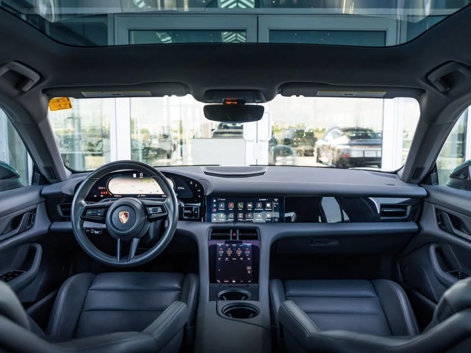 2020 Porsche Taycan 4S - Image 3 of 20