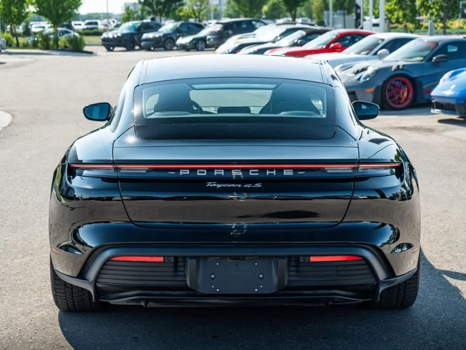 2020 Porsche Taycan 4S - Image 6 of 20
