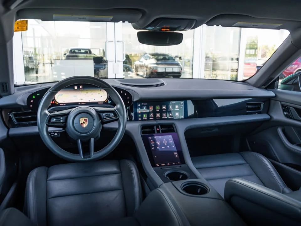 2020 Porsche Taycan 4S - Image 16 of 20