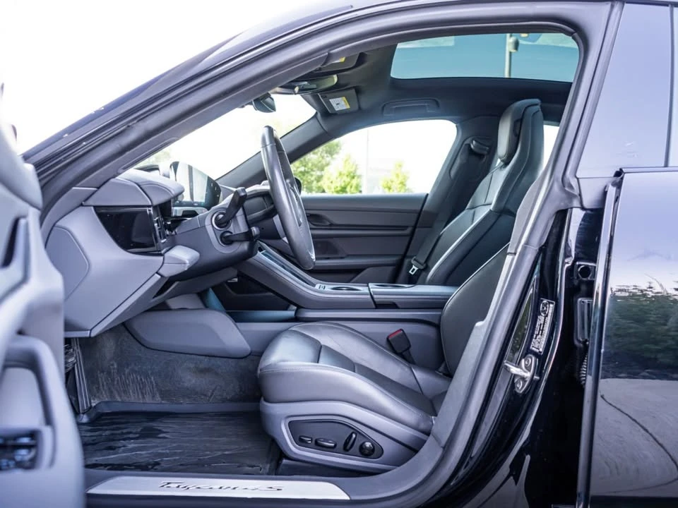 2020 Porsche Taycan 4S - Image 14 of 20