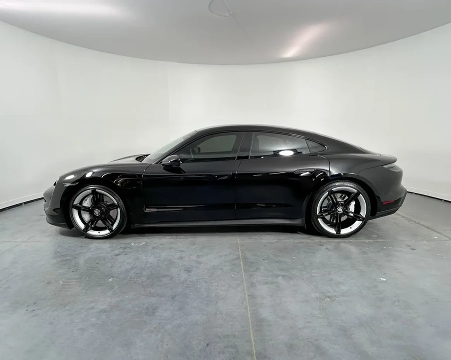 2020 Porsche Taycan 4S - Image 2 of 7