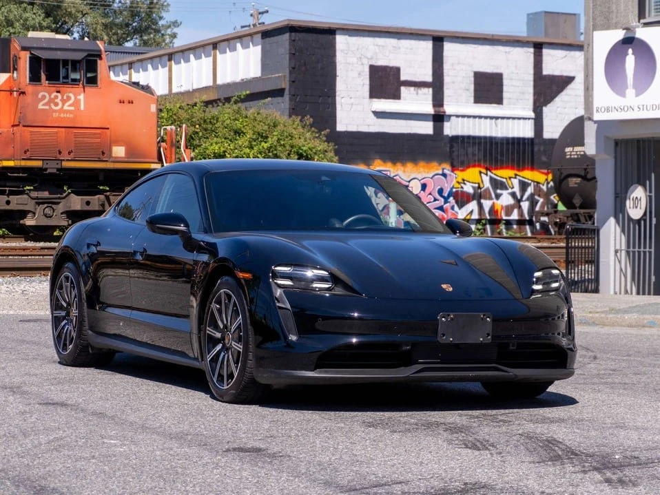 2020 Porsche Taycan 4S - Image 6 of 20