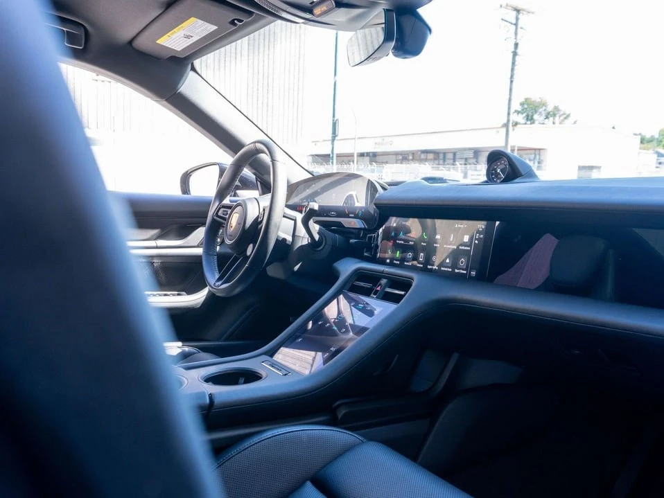 2020 Porsche Taycan 4S - Image 13 of 20