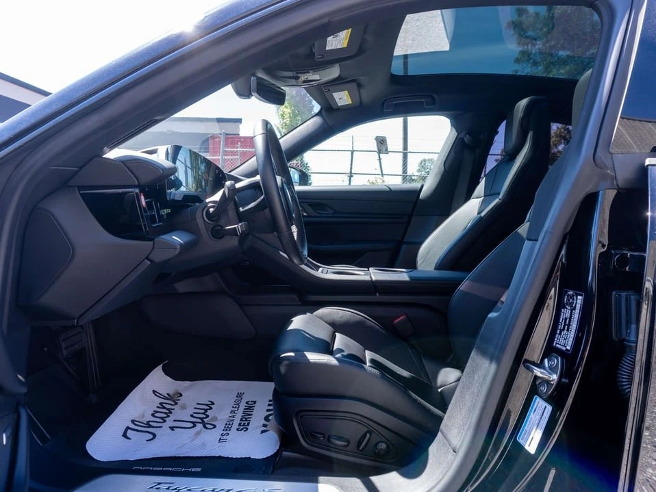 2020 Porsche Taycan 4S - Image 9 of 20