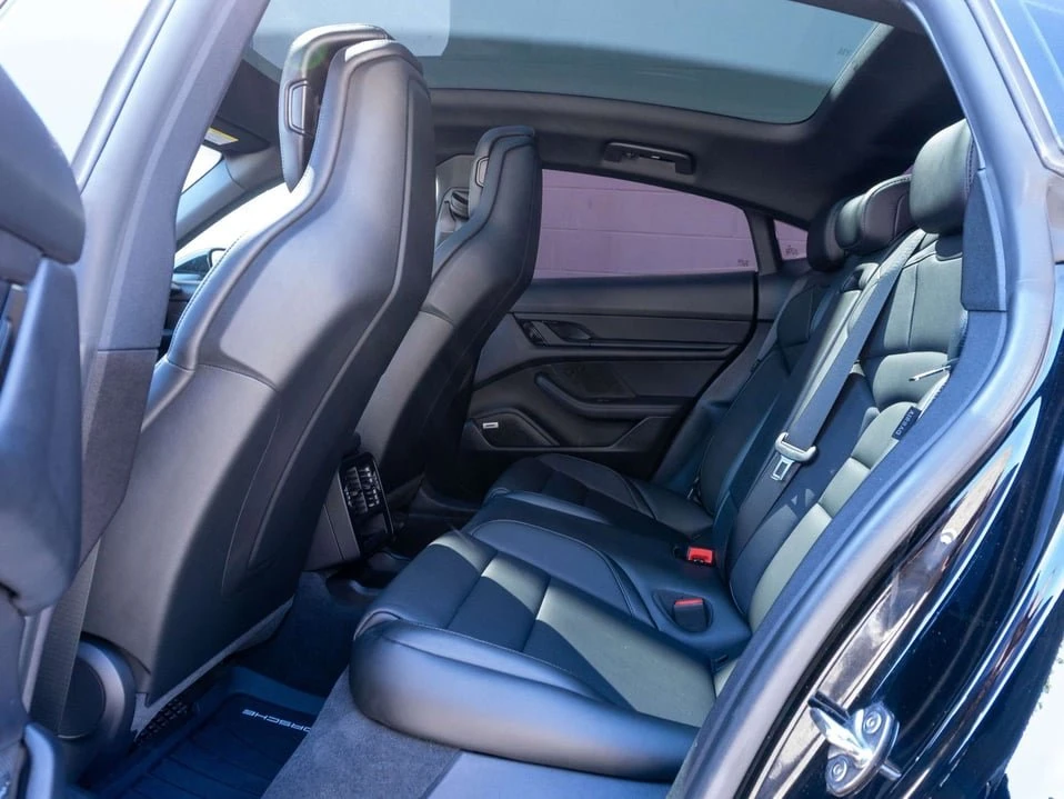2020 Porsche Taycan 4S - Image 10 of 20