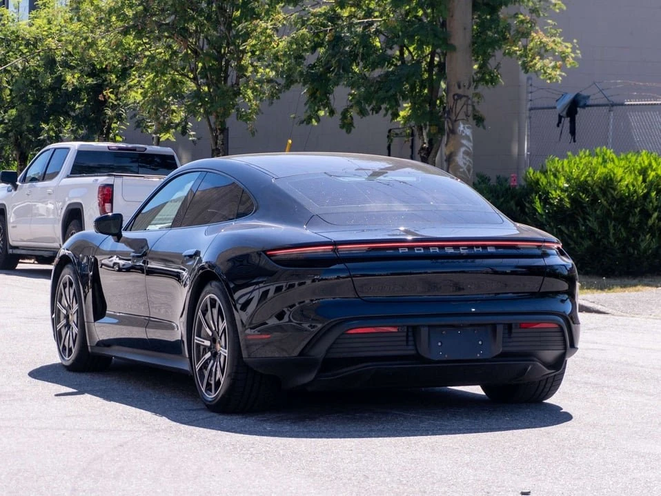 2020 Porsche Taycan 4S - Image 2 of 20
