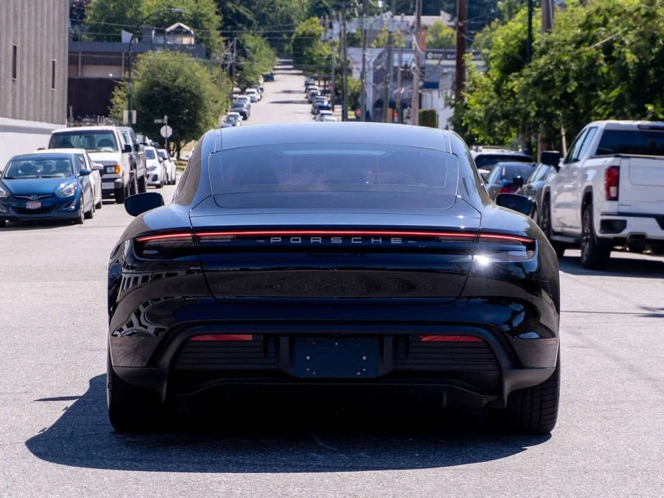 2020 Porsche Taycan 4S - Image 3 of 20