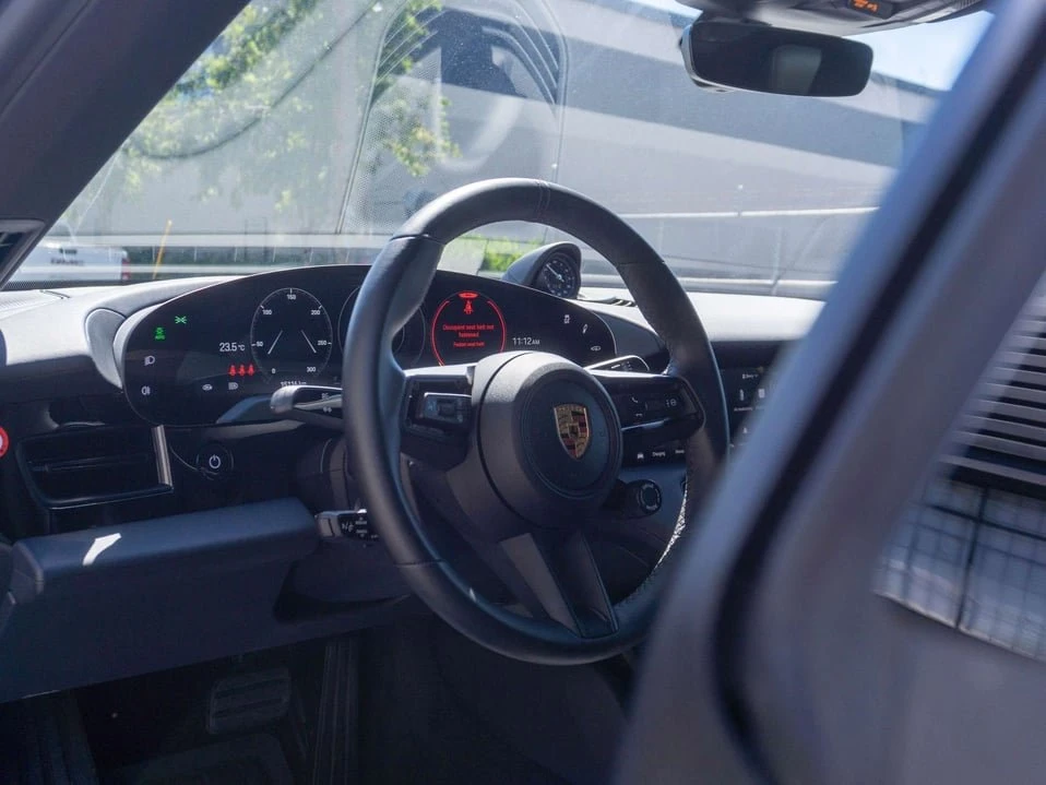 2020 Porsche Taycan 4S - Image 12 of 20