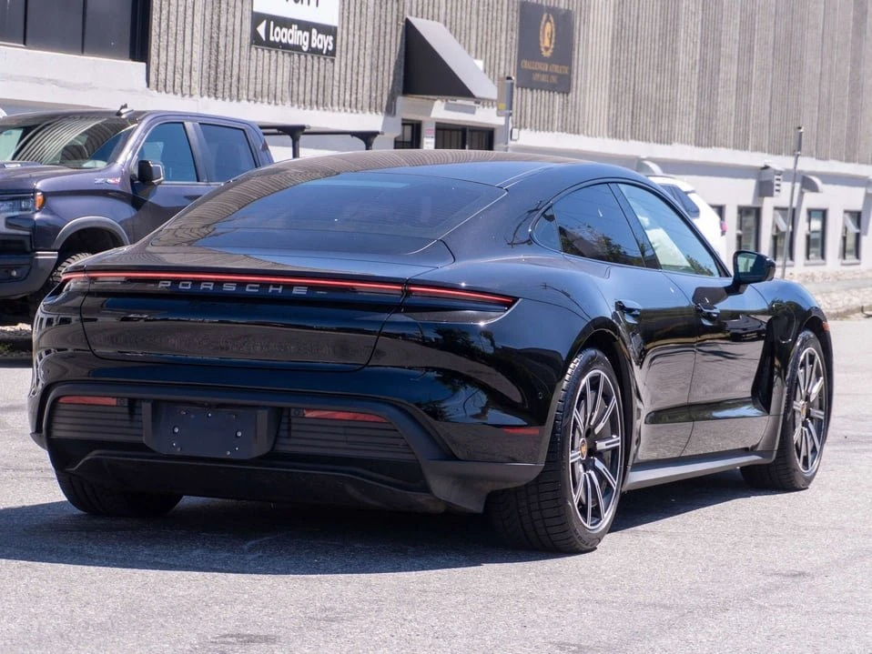 2020 Porsche Taycan 4S - Image 4 of 20