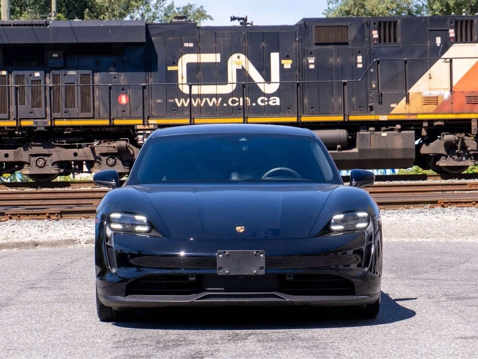 2020 Porsche Taycan 4S - Image 7 of 20