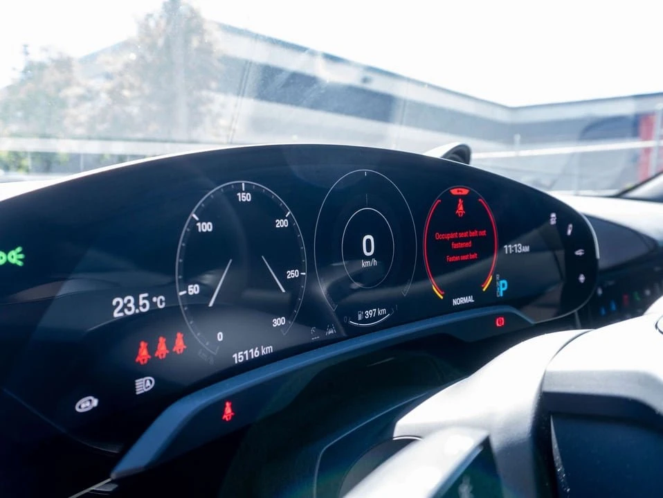 2020 Porsche Taycan 4S - Image 14 of 20