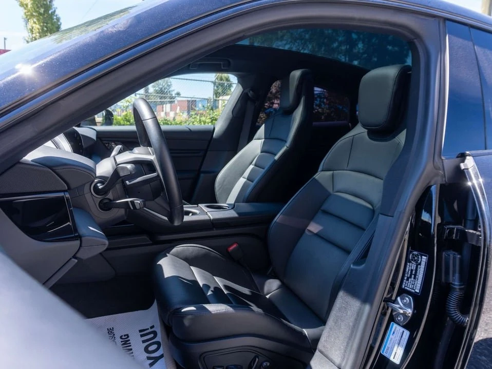2020 Porsche Taycan 4S - Image 8 of 20