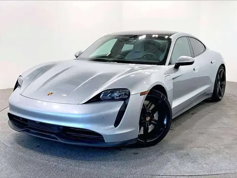 2020 Porsche Taycan 4S Premium Package Performance Package