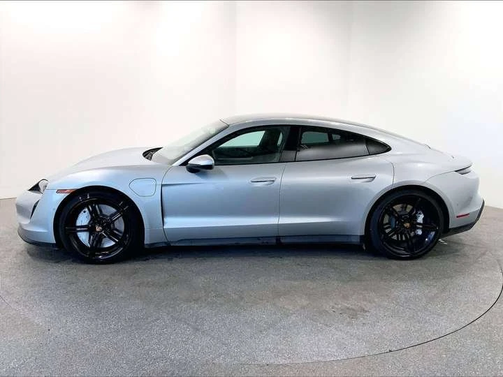 2020 Porsche Taycan 4S - Image 8 of 20