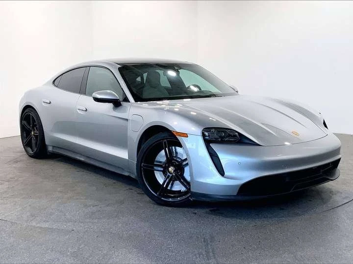 2020 Porsche Taycan 4S - Image 3 of 20