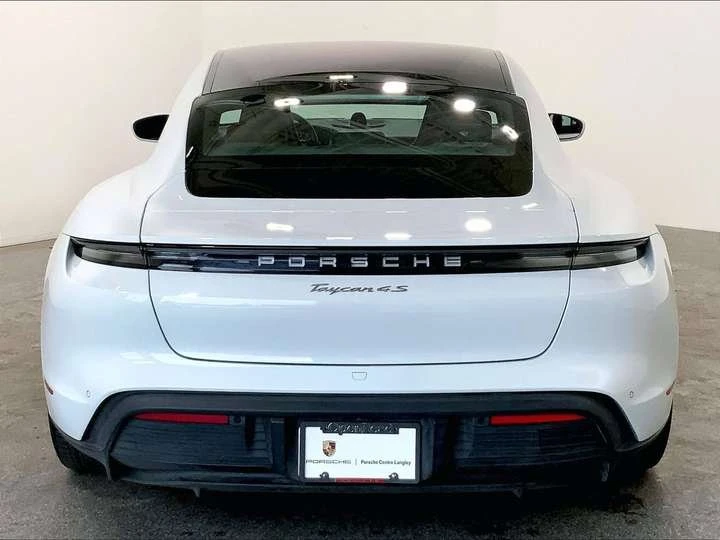 2020 Porsche Taycan 4S - Image 6 of 20