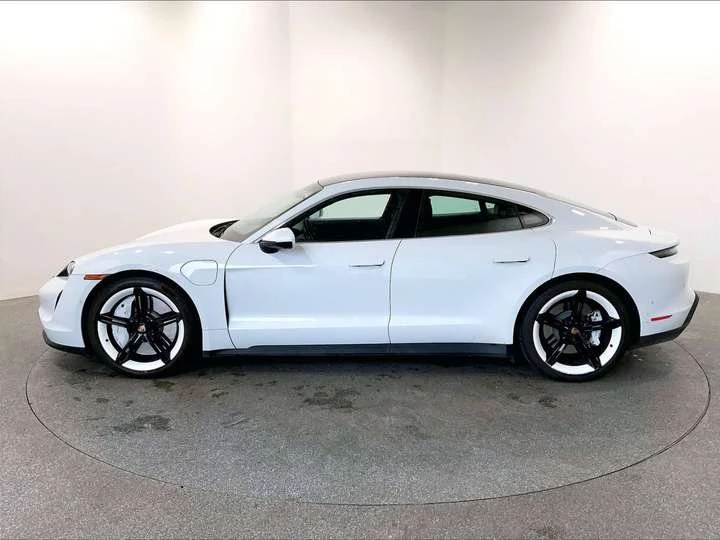 2020 Porsche Taycan 4S - Image 8 of 20