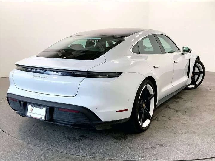 2020 Porsche Taycan 4S - Image 5 of 20