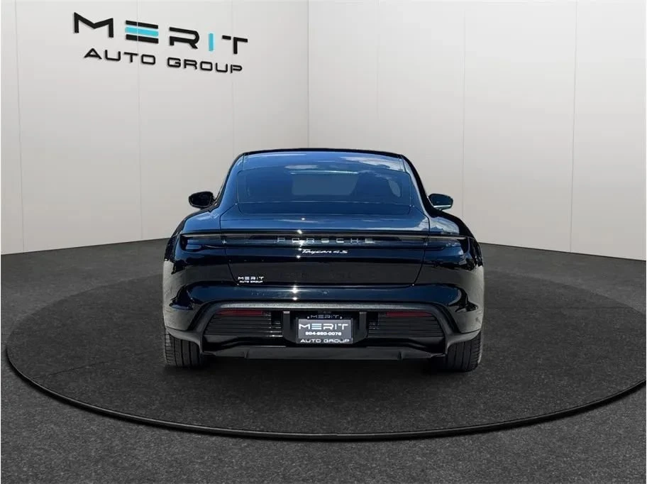 2020 Porsche Taycan 4S - Image 8 of 20