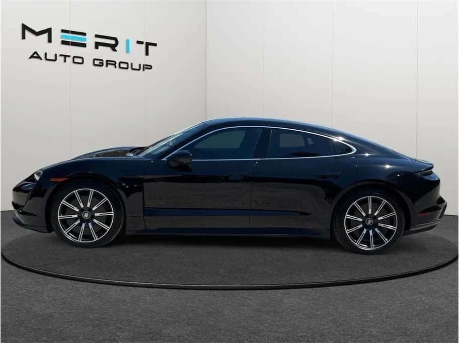 2020 Porsche Taycan 4S - Image 5 of 20