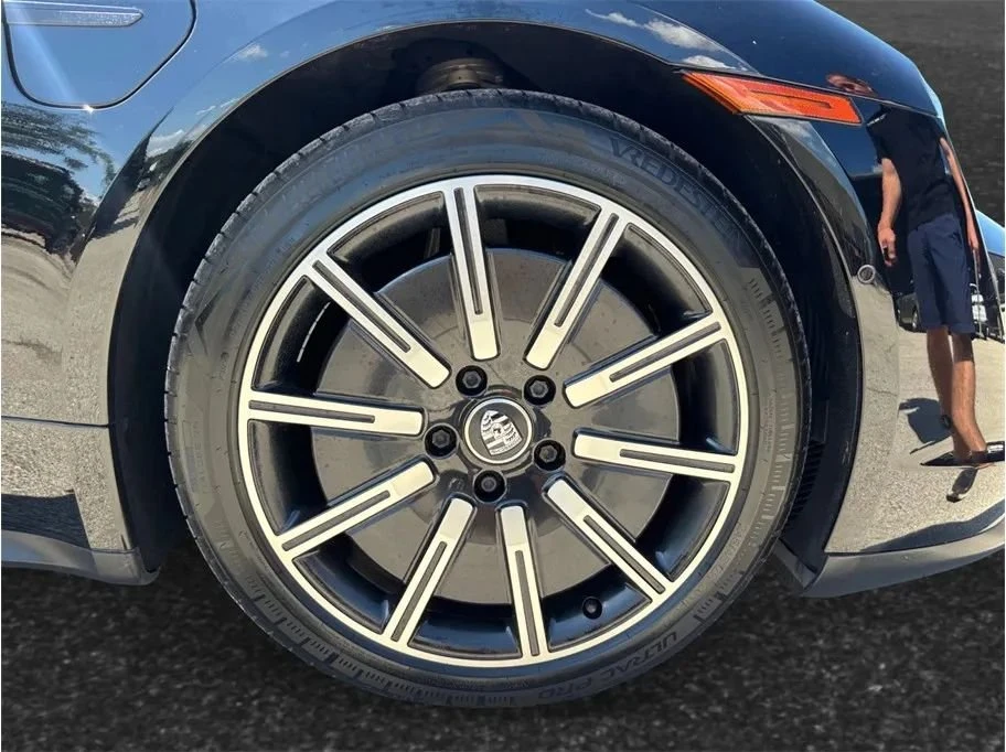 2020 Porsche Taycan 4S - Image 13 of 20