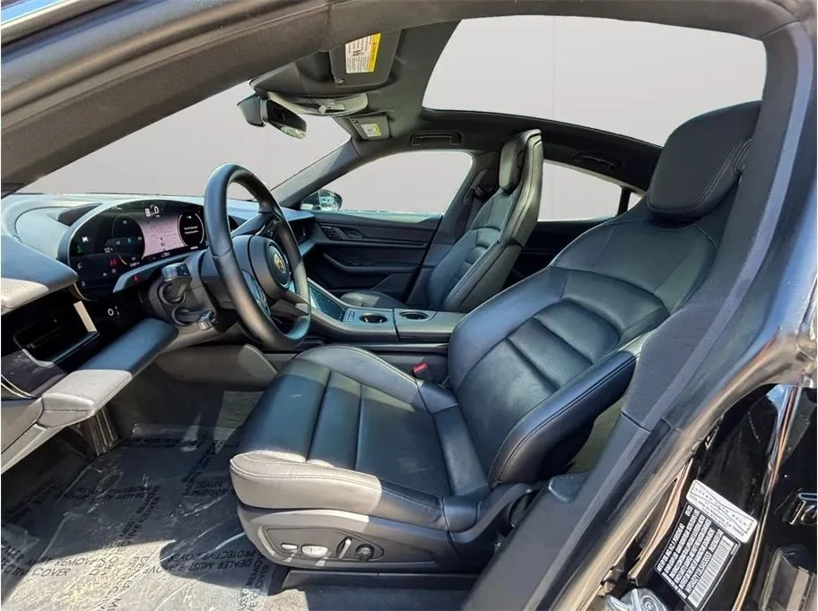 2020 Porsche Taycan 4S - Image 2 of 20