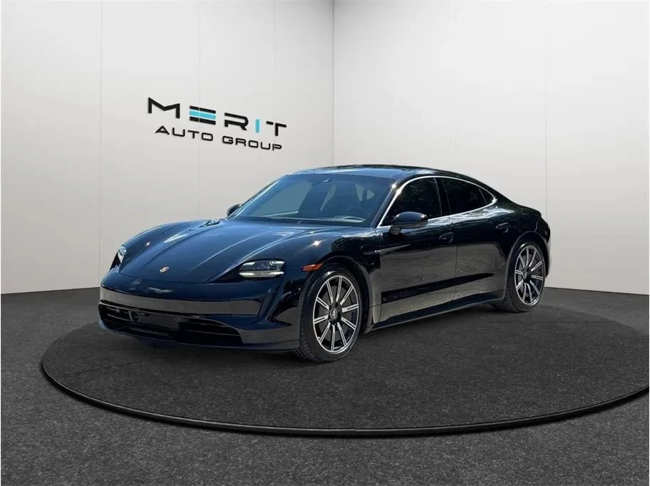 2020 Porsche Taycan 4S - Image 4 of 20